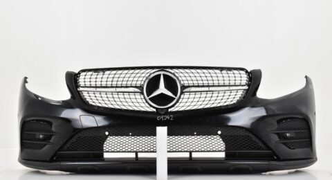 Mercedes GLC W253 AMG Line Frontstoßstange Vor-Mopf 2016- Gebraucht