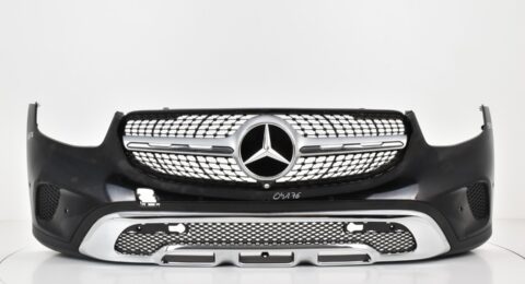Mercedes GLC W253 Facelift Stoßstange vorne gebraucht