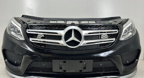 Mercedes GLE W166 AMG Frontstoßstange mit PDC und Grill
