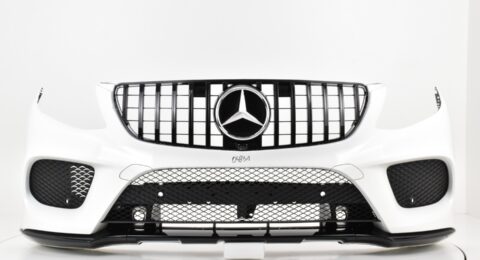 Mercedes GLE W166 AMG Line Frontstoßstange für SUV Modelle ab 2015