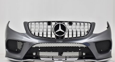 Mercedes GLE W166 AMG Line Frontstoßstange gebraucht