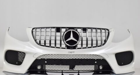 Mercedes GLE W166 AMG Line Frontstoßstange gebraucht SUV W166 2015-