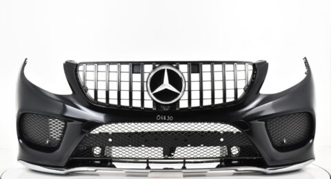 Mercedes GLE W166 AMG Line Frontstoßstange gebraucht SUV W166 2015-