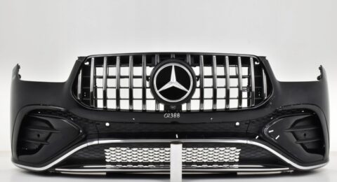 Mercedes GLE W167 AMG Line Frontstoßstange gebraucht