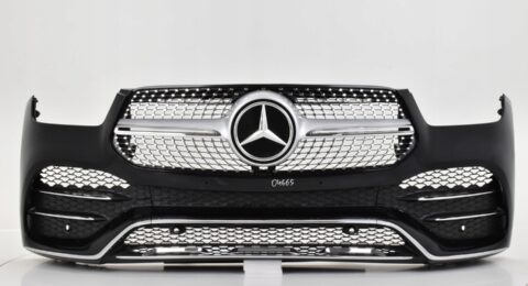 Mercedes GLE W167 AMG Line Frontstoßstange gebraucht für Modelle ab 2019