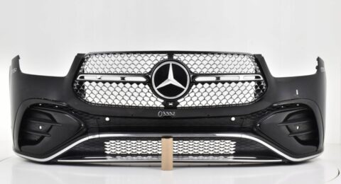 Mercedes GLE W167 AMG Line Stoßstange vorne gebraucht