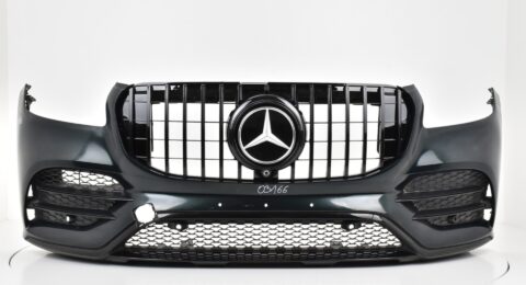 Mercedes GLS W167 AMG Line Frontstoßstange gebraucht
