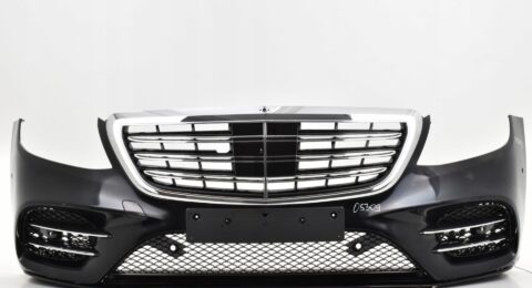 Mercedes S-Klasse W222 AMG Line Frontstoßstange Facelift 2018 gebraucht