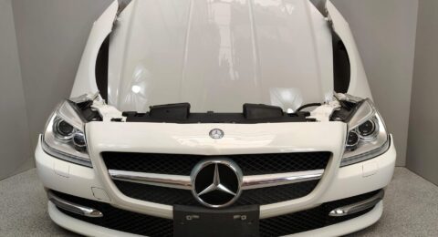 Mercedes SLK W172 Frontpaket gebraucht