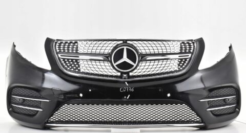 Mercedes V-Klasse W447 AMG Line Frontstoßstange 2015-2019 gebraucht