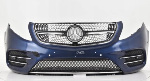 Mercedes V-Klasse W447 AMG Line Frontstoßstange gebraucht