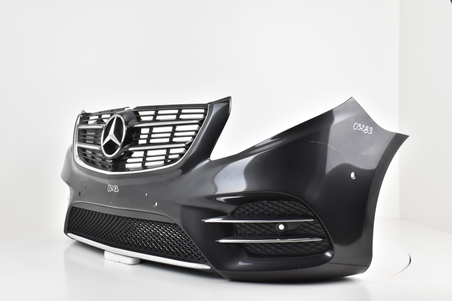 Mercedes V-Klasse W447 AMG Line Frontstoßstange gebraucht