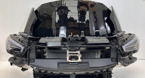 Mercedes W118 CLA 35 AMG Frontpaket Kühlerpaket Schlossträger gebraucht