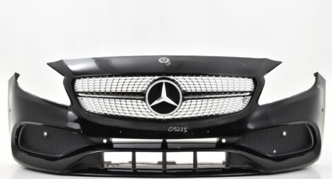Mercedes W176 AMG Line Frontstoßstange A-Klasse Facelift 2016 gebraucht