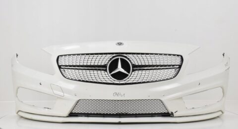 Mercedes W176 AMG Line Frontstoßstange A-Klasse Vor-Mopf gebraucht