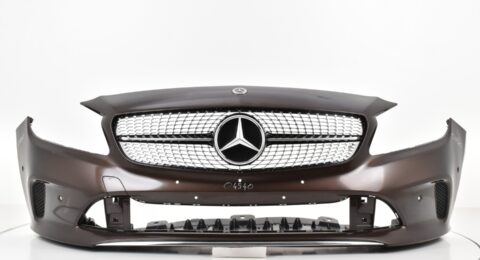 Mercedes W176 Facelift Frontstoßstange 6x PDC gebraucht für A-Klasse W176 ab 2016