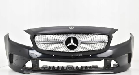 Mercedes W176 Facelift Stoßstange vorne für A-Klasse W176 ab 2016