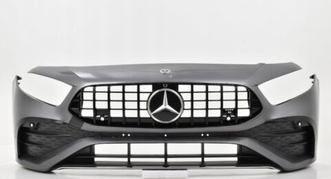 Mercedes W177 Facelift AMG Line Stoßstange vorne A-Klasse 2023