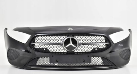 Mercedes W177 Facelift Frontstoßstange für die A-Klasse, gebrauchtes Originalteil