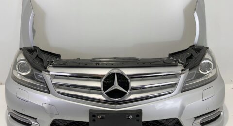 Mercedes W204 Facelift AMG Frontstoßstange komplett für C-Klasse W204