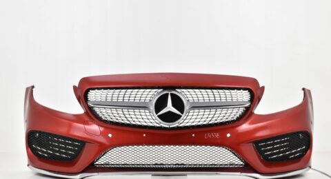 Mercedes W205 AMG Line Frontstoßstange C-Klasse W205 2014- gebraucht