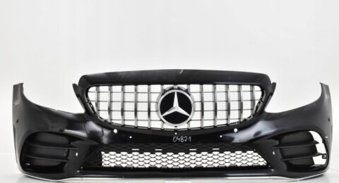 Mercedes W205 AMG Line Frontstoßstange C-Klasse W205 2019- gebraucht