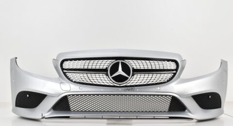 Mercedes W205 Facelift Frontstoßstange für C-Klasse ab 2019