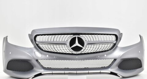 Mercedes W205 Stoßstange vorne C-Klasse W205 Standard 2014- Gebrauchtteil