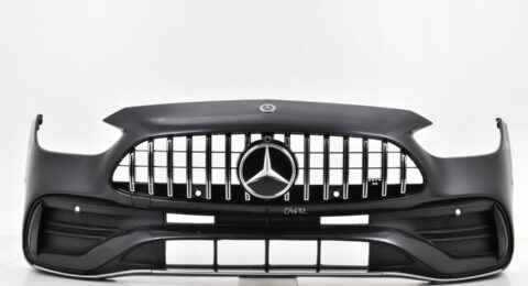 Mercedes W206 AMG Line Frontstoßstange für C-Klasse W206 ab 2021