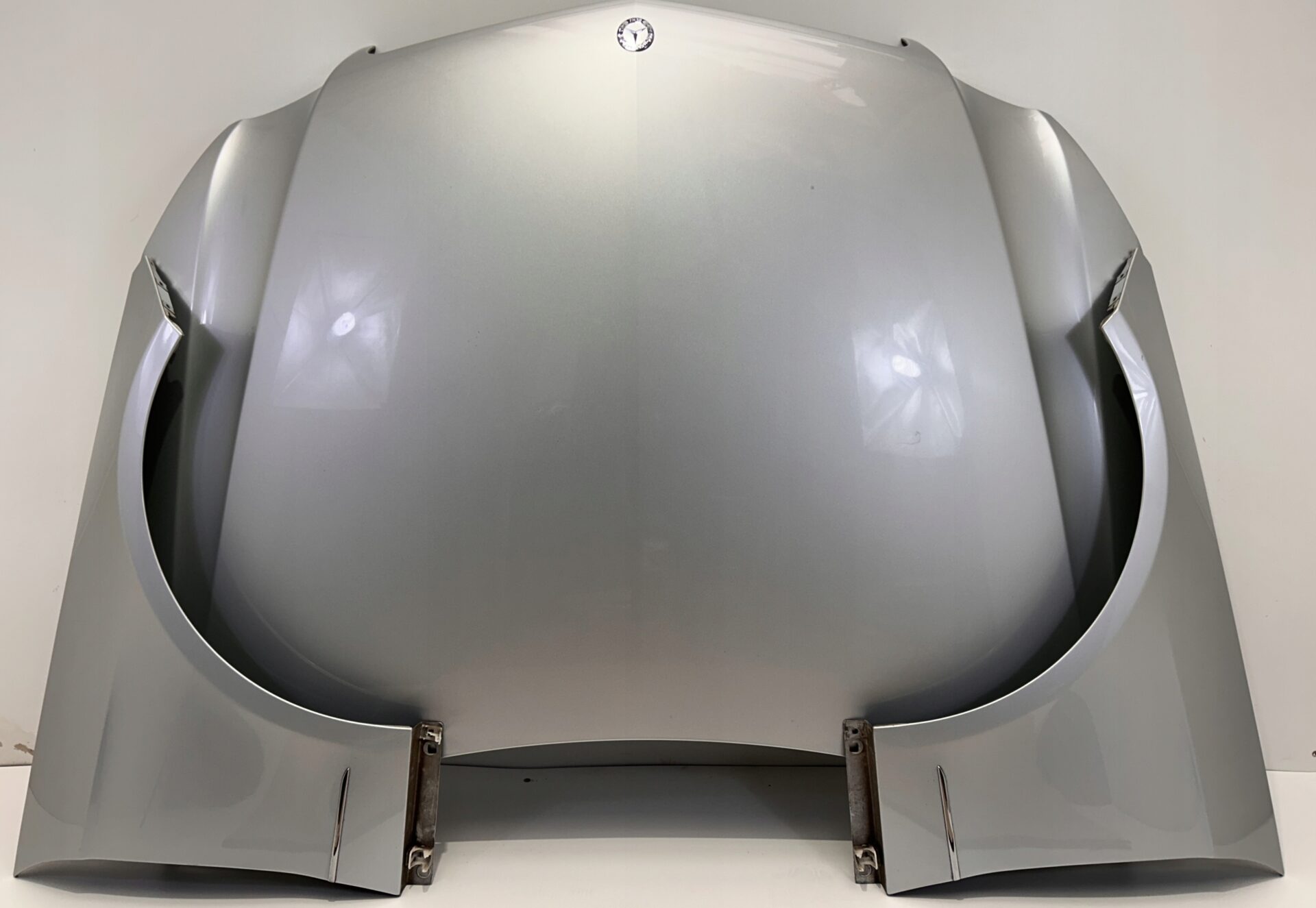 Mercedes W212 AMG Frontpaket komplett mit Stoßstange, Motorhaube, Kühler und Scheinwerfern