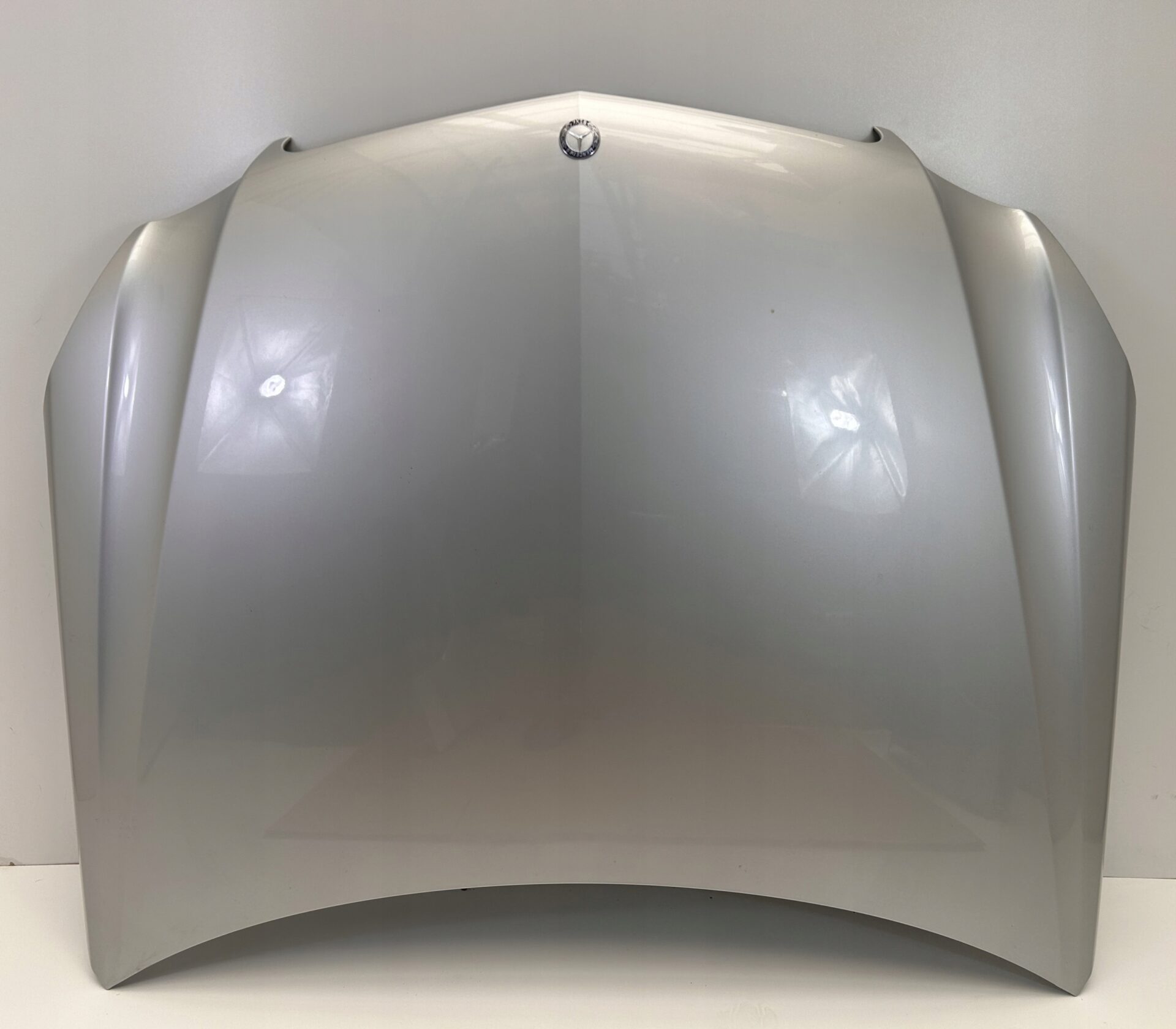 Mercedes W212 AMG Frontpaket komplett mit Stoßstange, Motorhaube, Kühler und Scheinwerfern