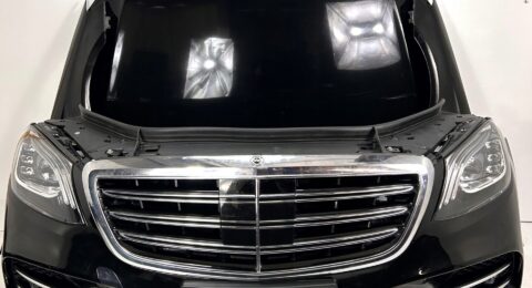 Mercedes W222 AMG Facelift Frontpaket gebraucht