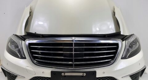 Mercedes W222 S63 S65 AMG Frontpaket gebraucht
