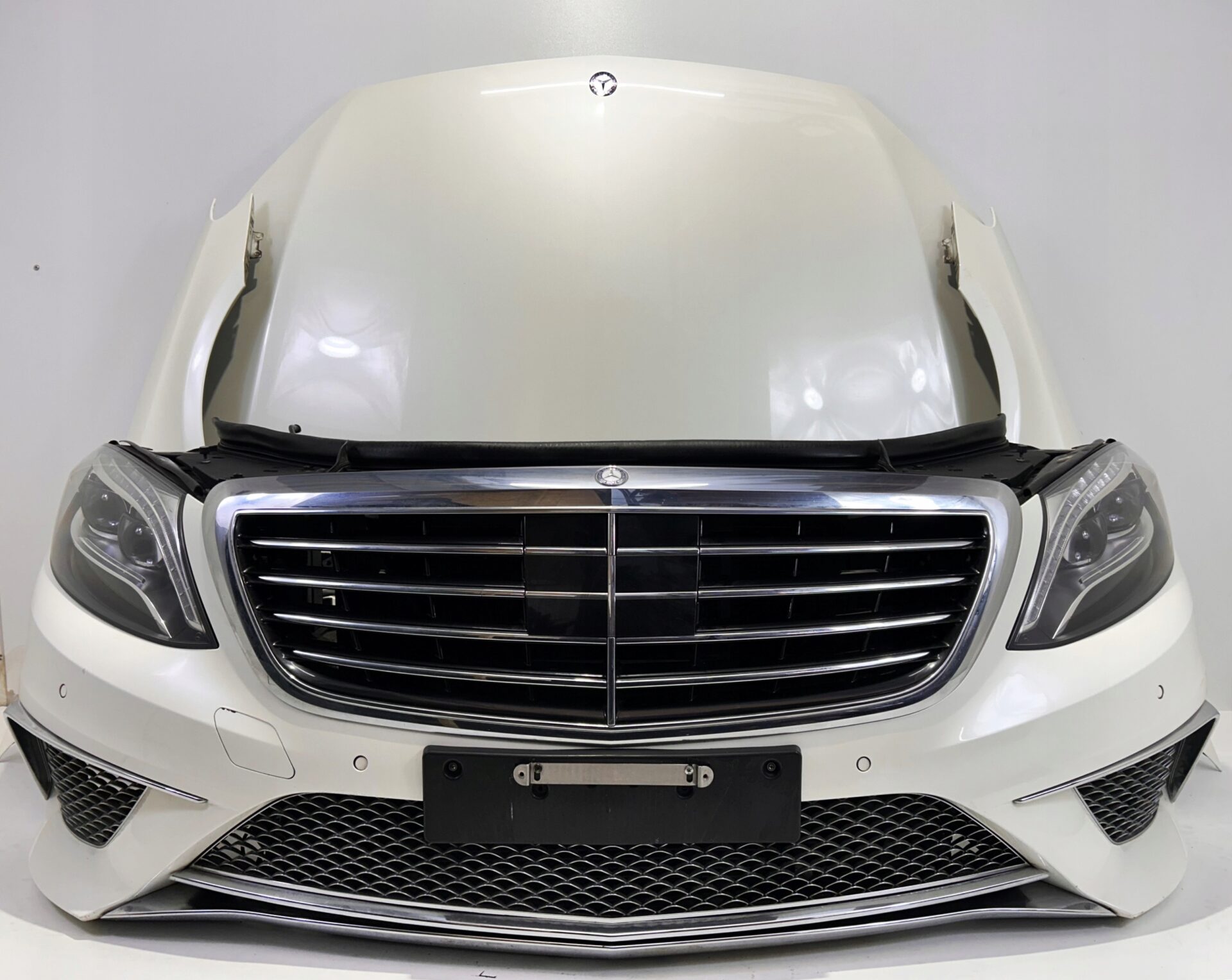 Mercedes W222 S63 S65 AMG Frontpaket gebraucht