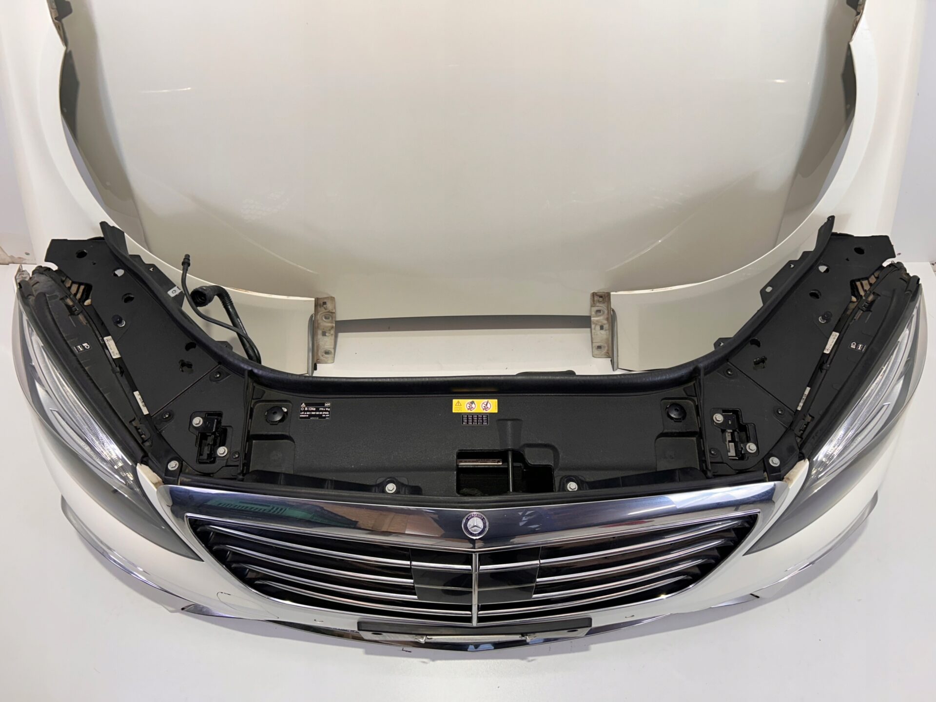 Mercedes W222 S63 S65 AMG Frontpaket gebraucht