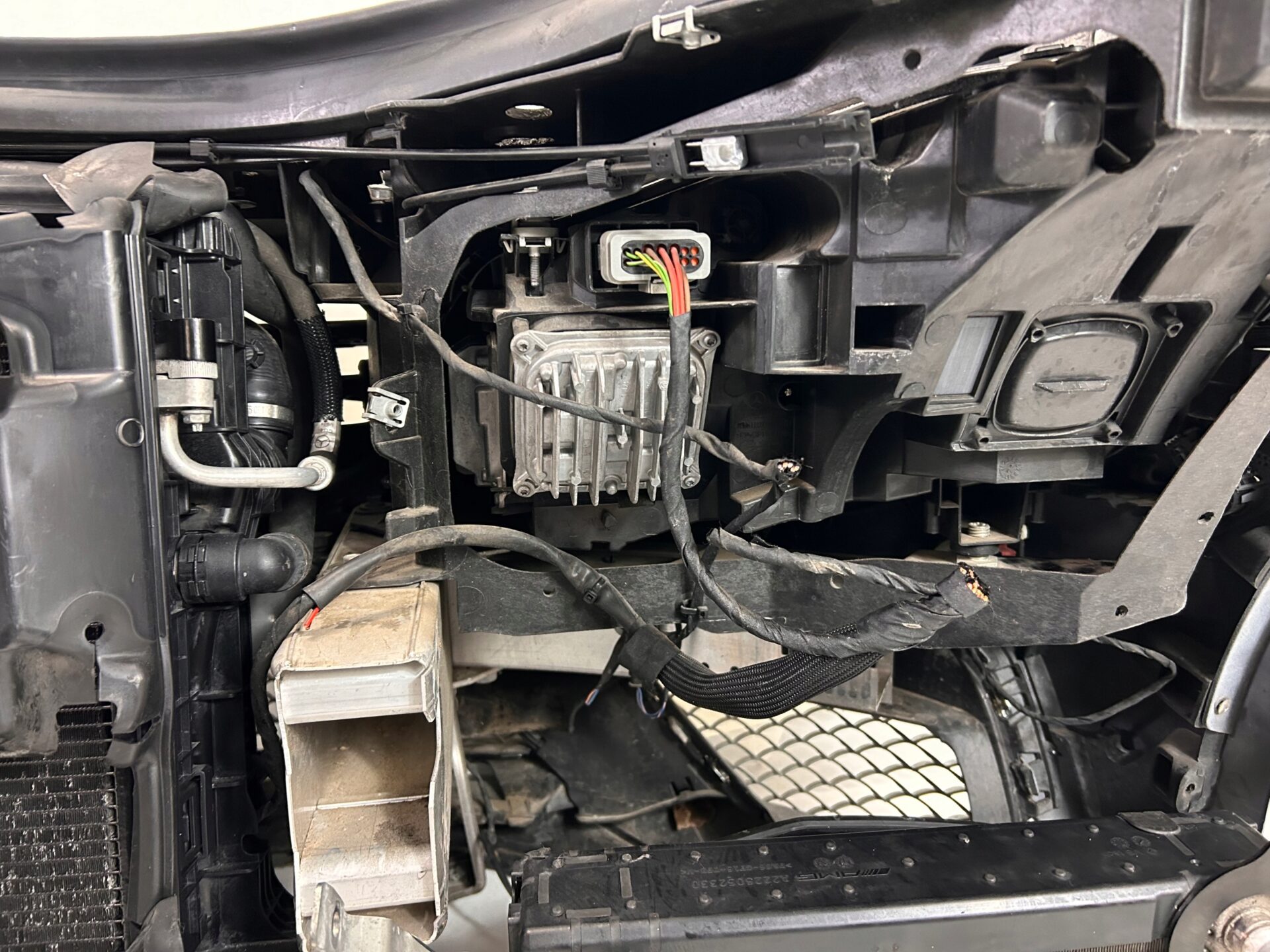 Mercedes W222 S63 S65 AMG Frontpaket gebraucht