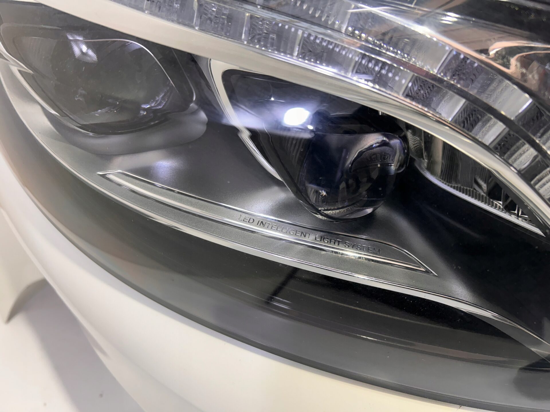Mercedes W222 S63 S65 AMG Frontpaket gebraucht