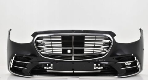 Mercedes W223 AMG Line Frontstoßstange für S-Klasse (W223) Modelle 2021-2024