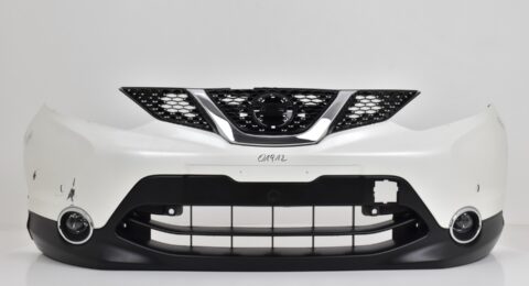 Nissan Qashqai J11 Frontstoßstange gebraucht für Modelle ab 2014