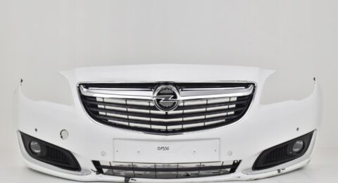 Opel Insignia A Facelift Frontstoßstange 4x PDC gebraucht
