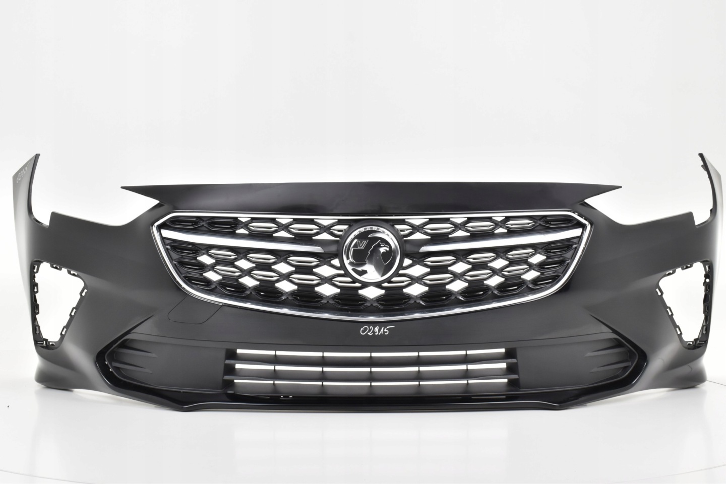 Opel Insignia B GSI Facelift Stoßstange vorne für Modelle ab 2022