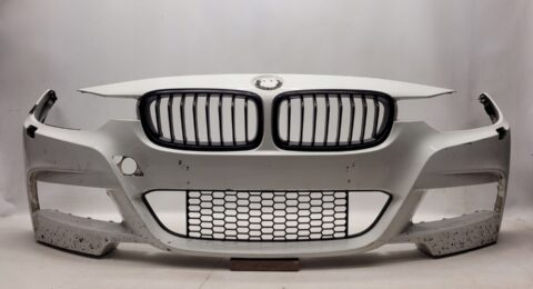 Originale BMW F30 F31 M Paket Frontstoßstange gebraucht