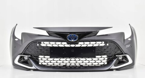 Toyota Corolla E210 Facelift 2024 Frontstoßstange für Hatchback, gebrauchtes Originalteil
