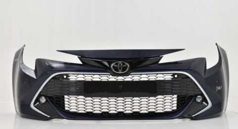 Toyota Corolla E210 Frontstoßstange 6x PDC für Hatchback ab 2019