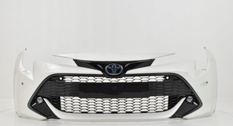 Toyota Corolla E210 Frontstoßstange Hatchback 2019- mit PDC und SRA