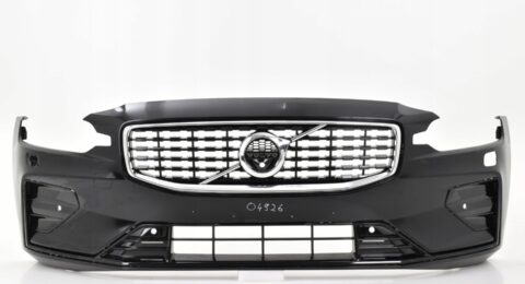 Volvo V60 S60 R-Design Frontstoßstange gebraucht mit PDC und SRA