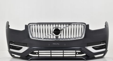Volvo XC90 Facelift Frontstoßstange 2021- gebraucht mit 4x PDC