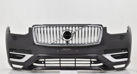 Volvo XC90 Facelift Frontstoßstange 2021- mit PDC und SRA gebraucht