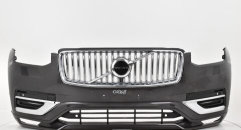 Volvo XC90 Facelift Frontstoßstange ab 2021 mit Parksensoren und Scheinwerferreinigungsanlage