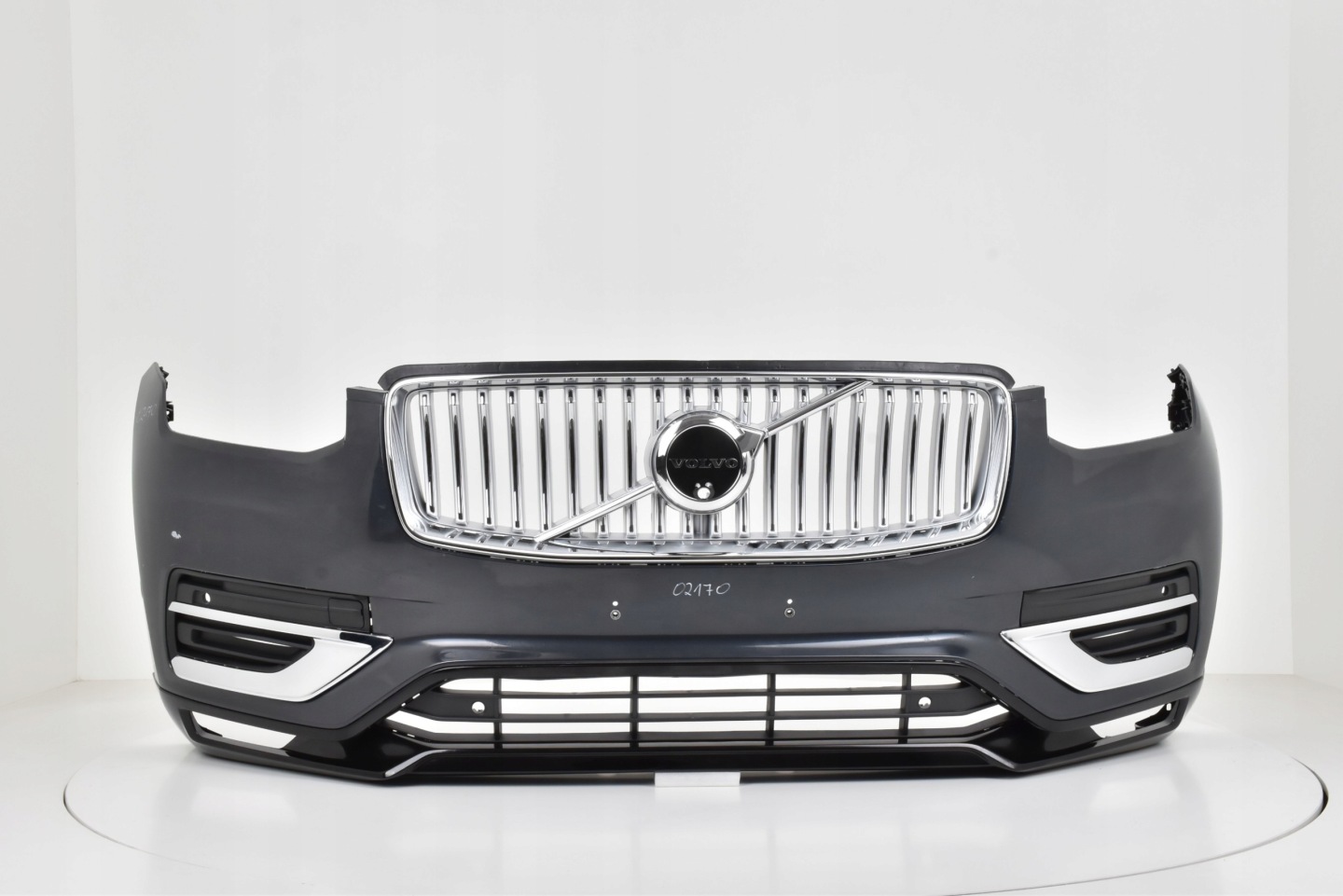 Volvo XC90 II Facelift Frontstoßstange 2021- gebraucht